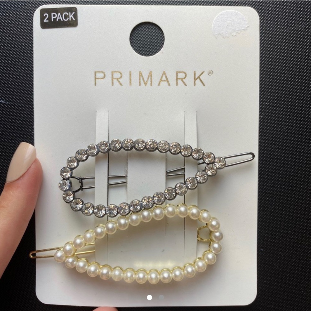 hair clip set